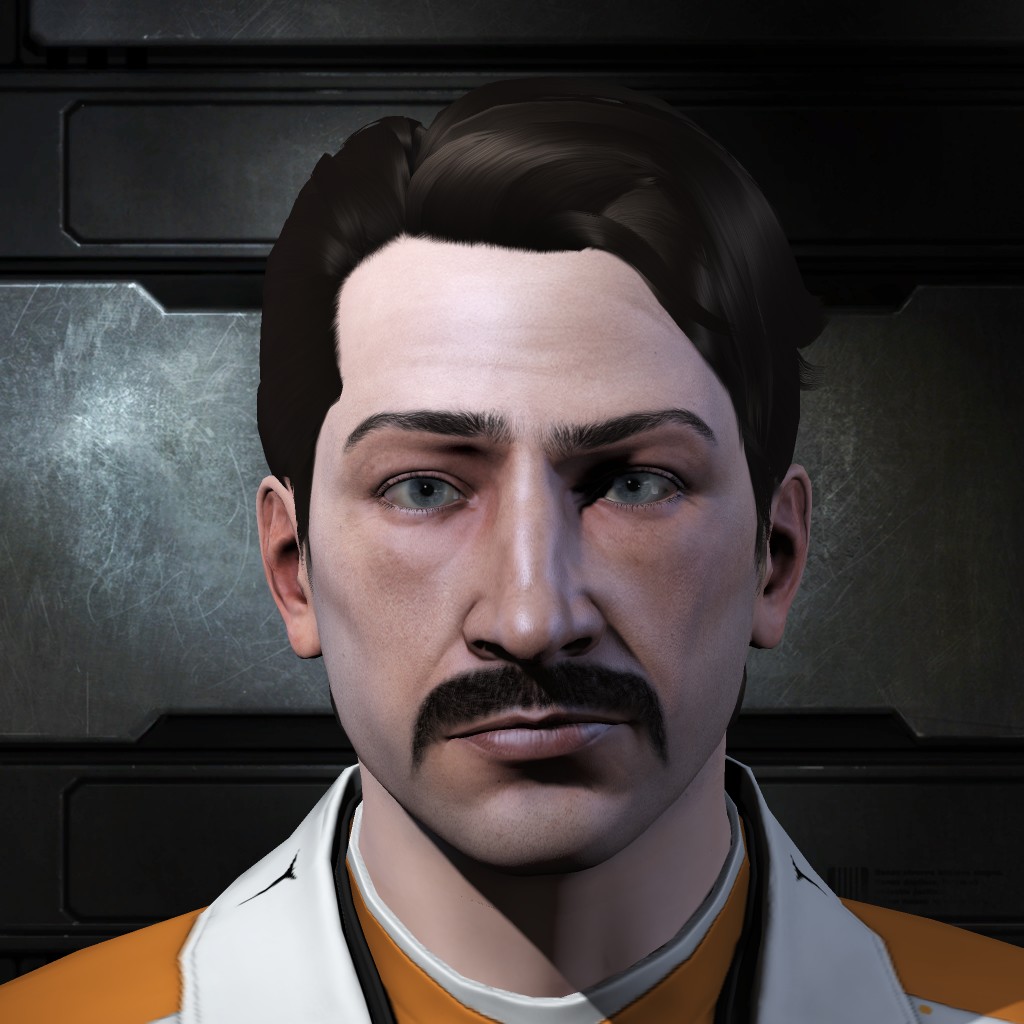 Victim portrait