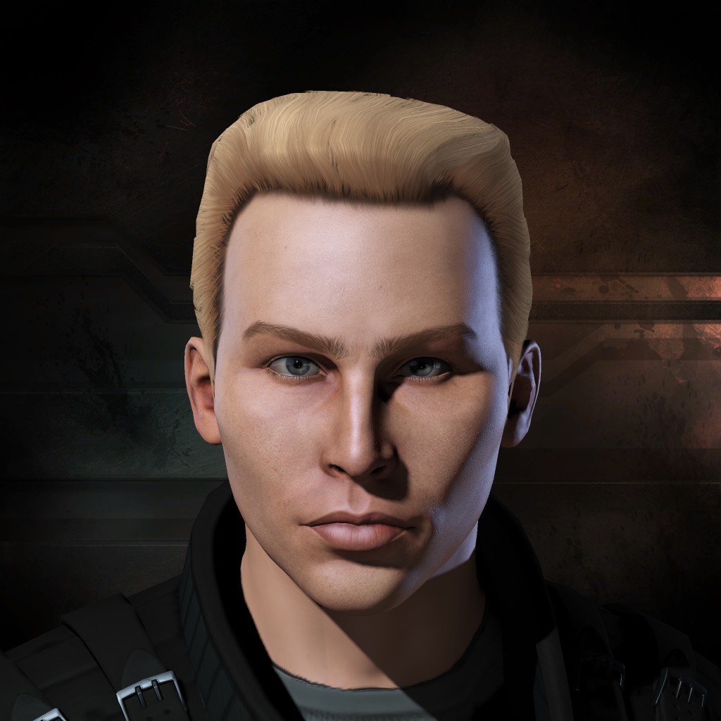 Victim portrait