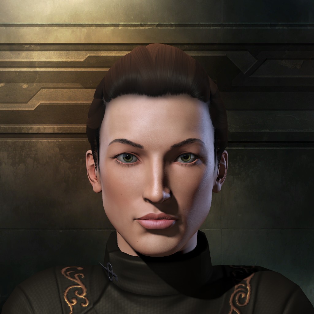 Victim portrait