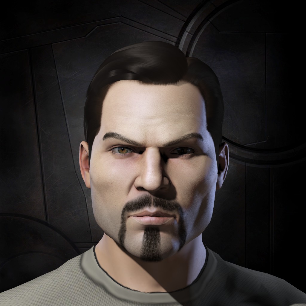 Victim portrait