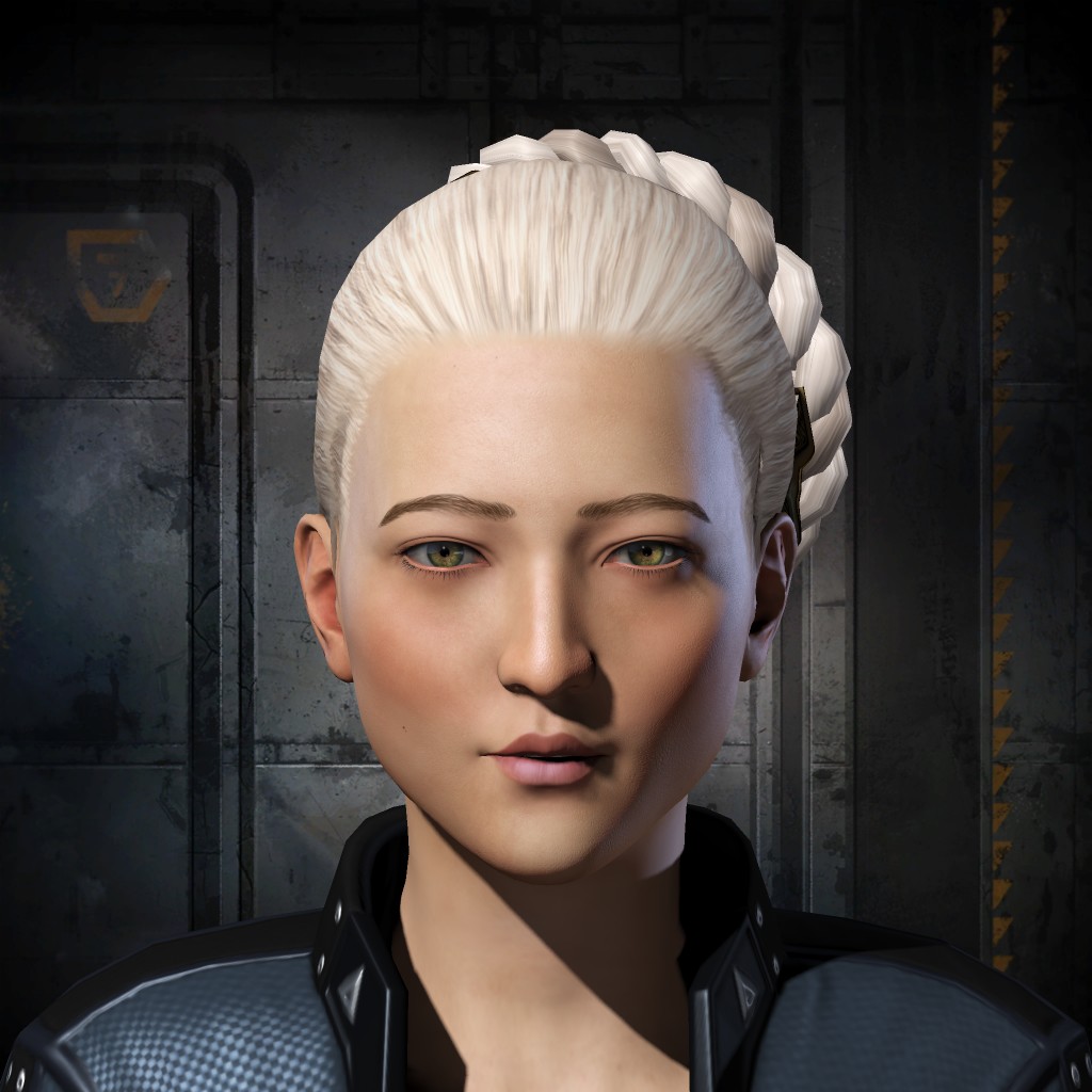 Victim portrait