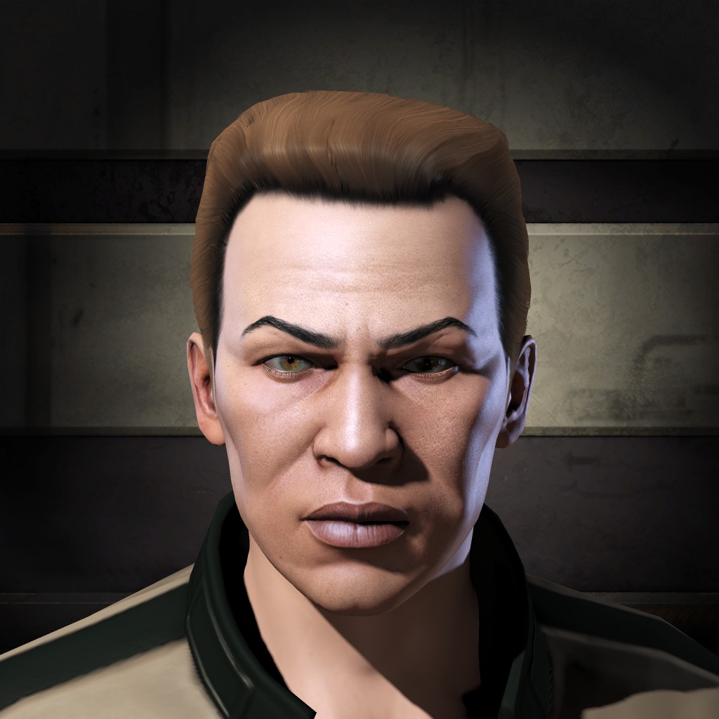 Minmatar Admiral