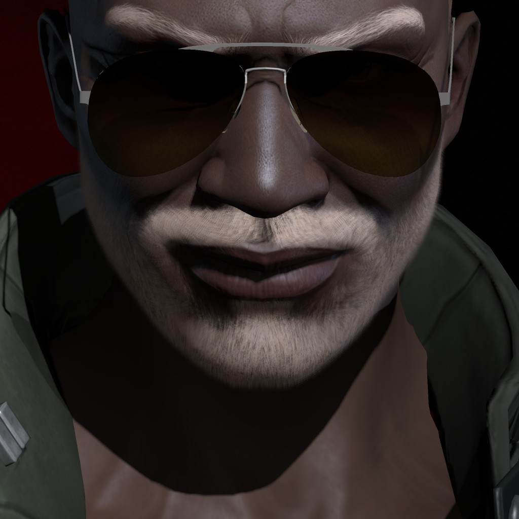 Colonel Kool-Aid