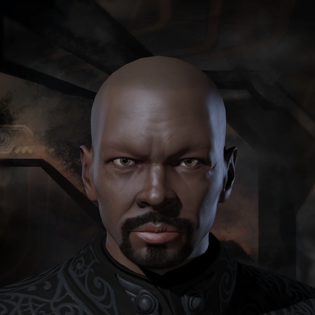 Emissary-Sisko