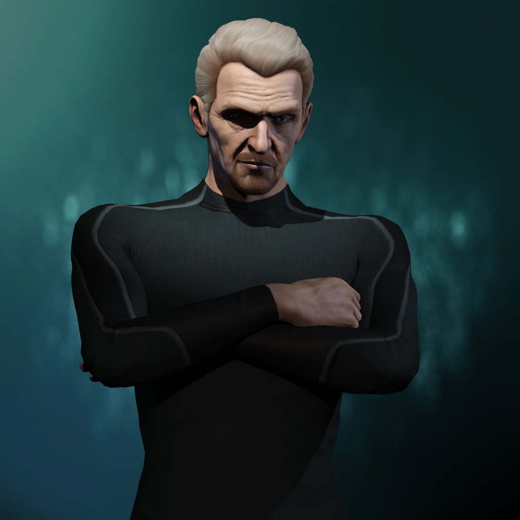 High Sec Hank