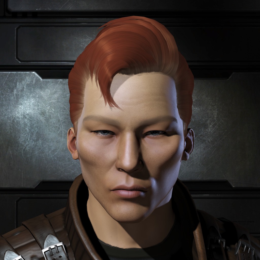 Victim portrait