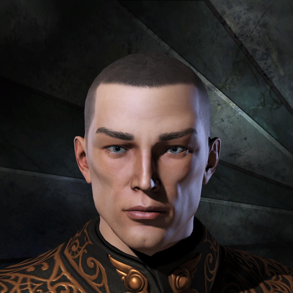 Victim portrait