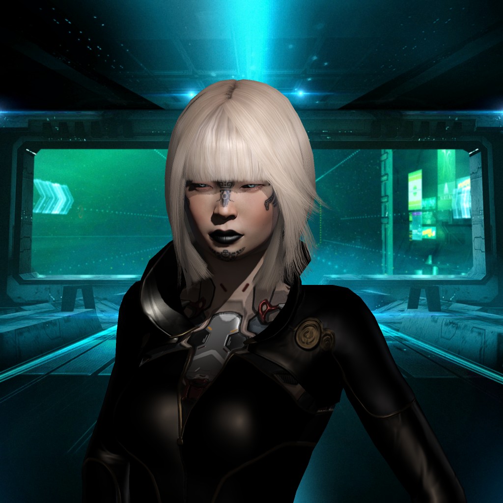 Esdeath Wolfenstein