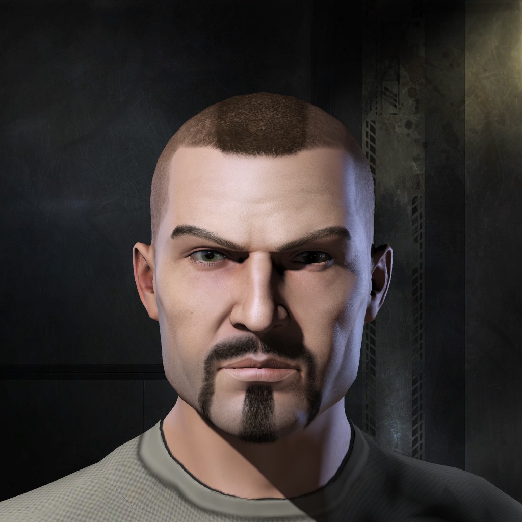 Victim portrait