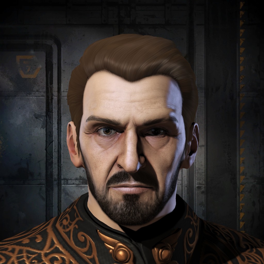 Victim portrait