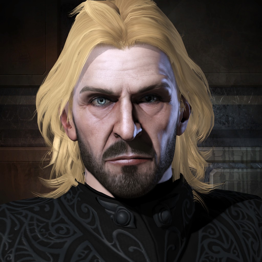 Victim portrait