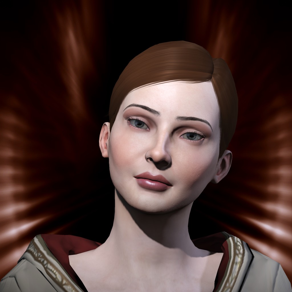 Lady Swanflower