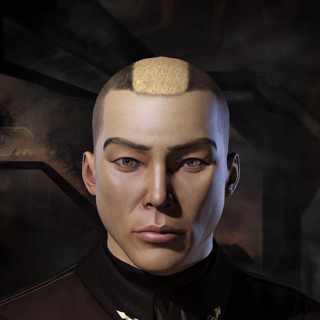 Victim portrait