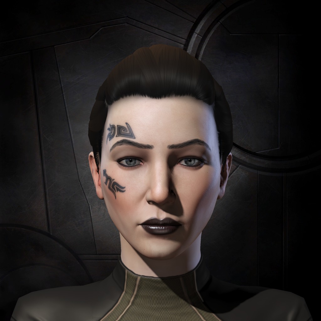 Victim portrait