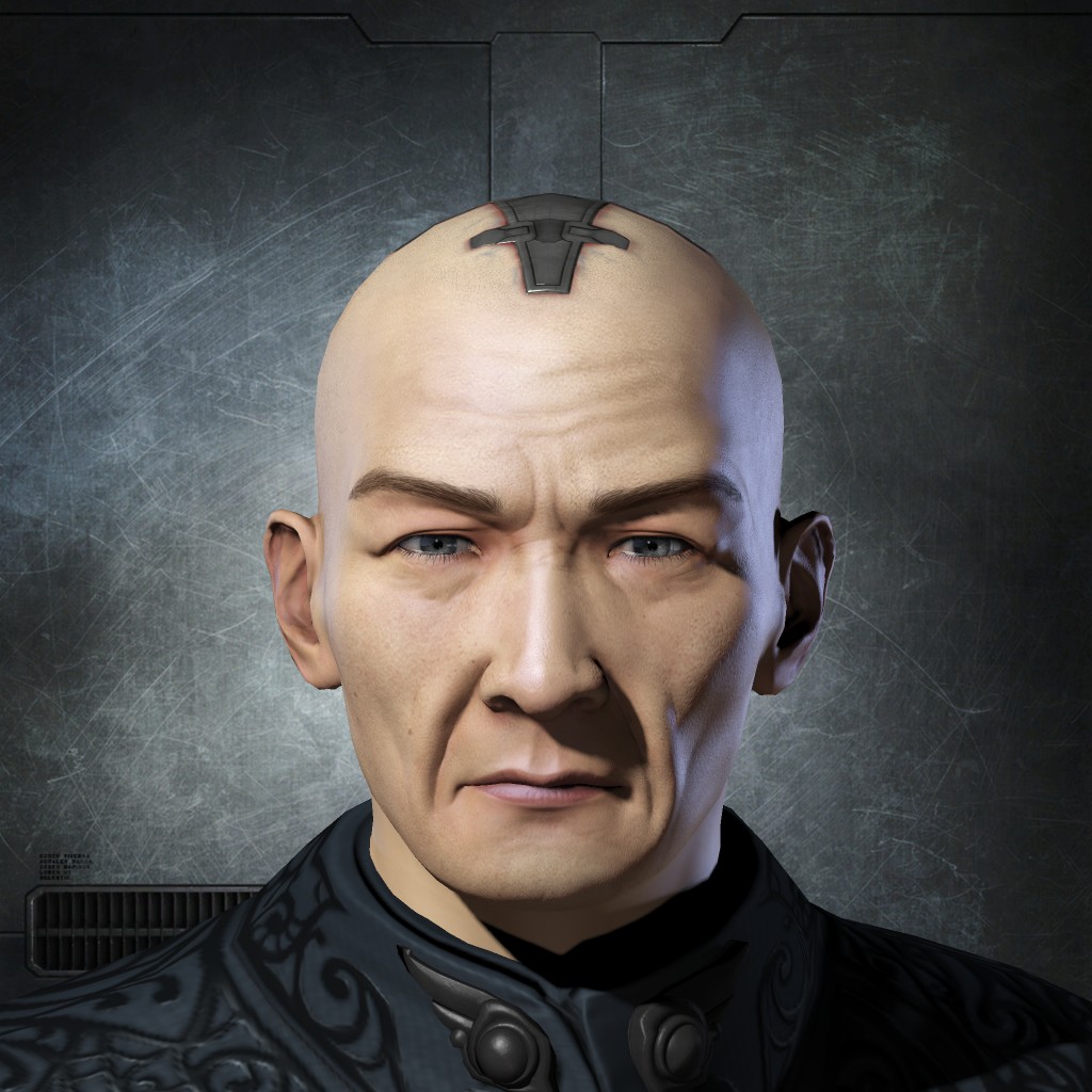 Victim portrait