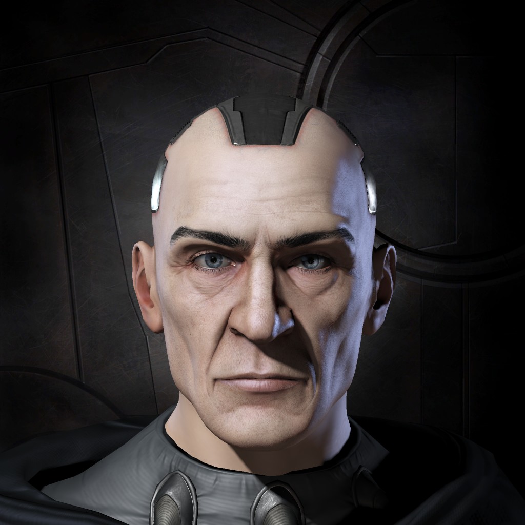 Victim portrait