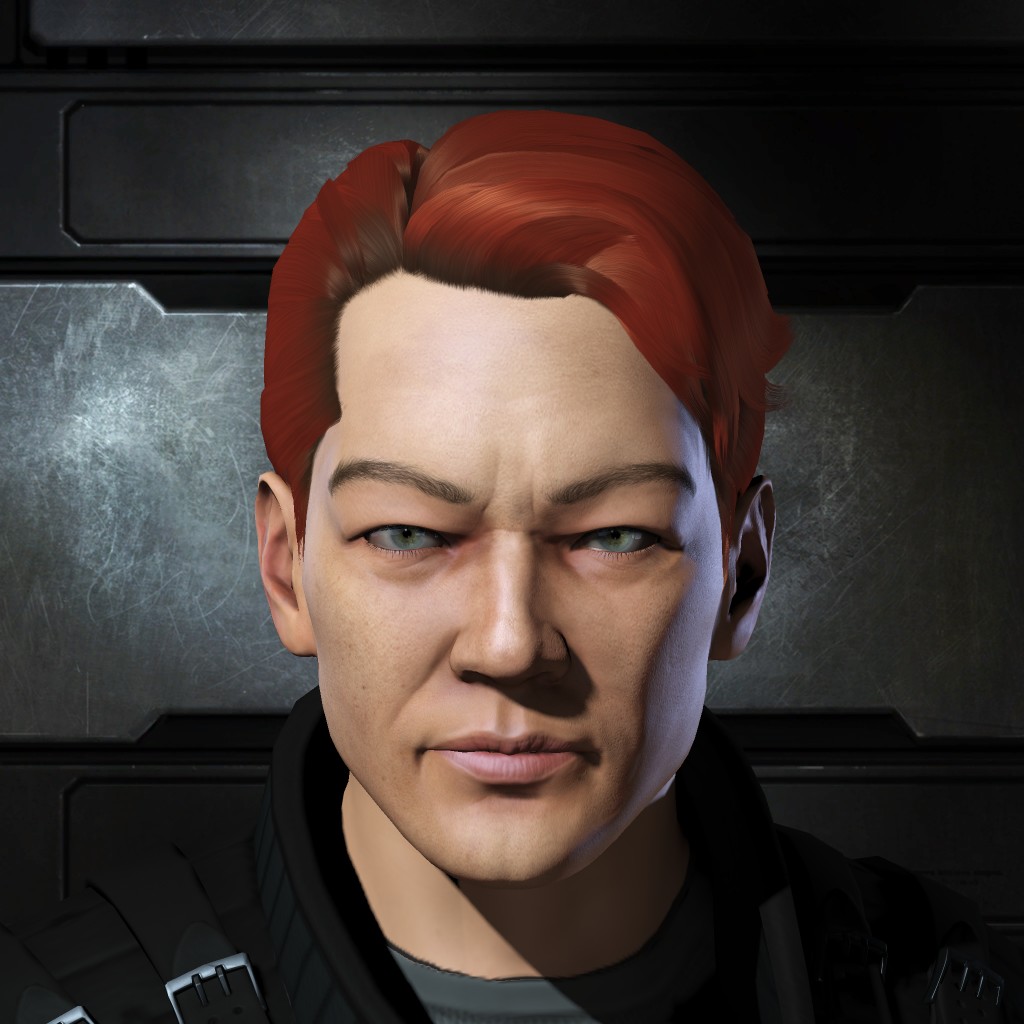 Victim portrait
