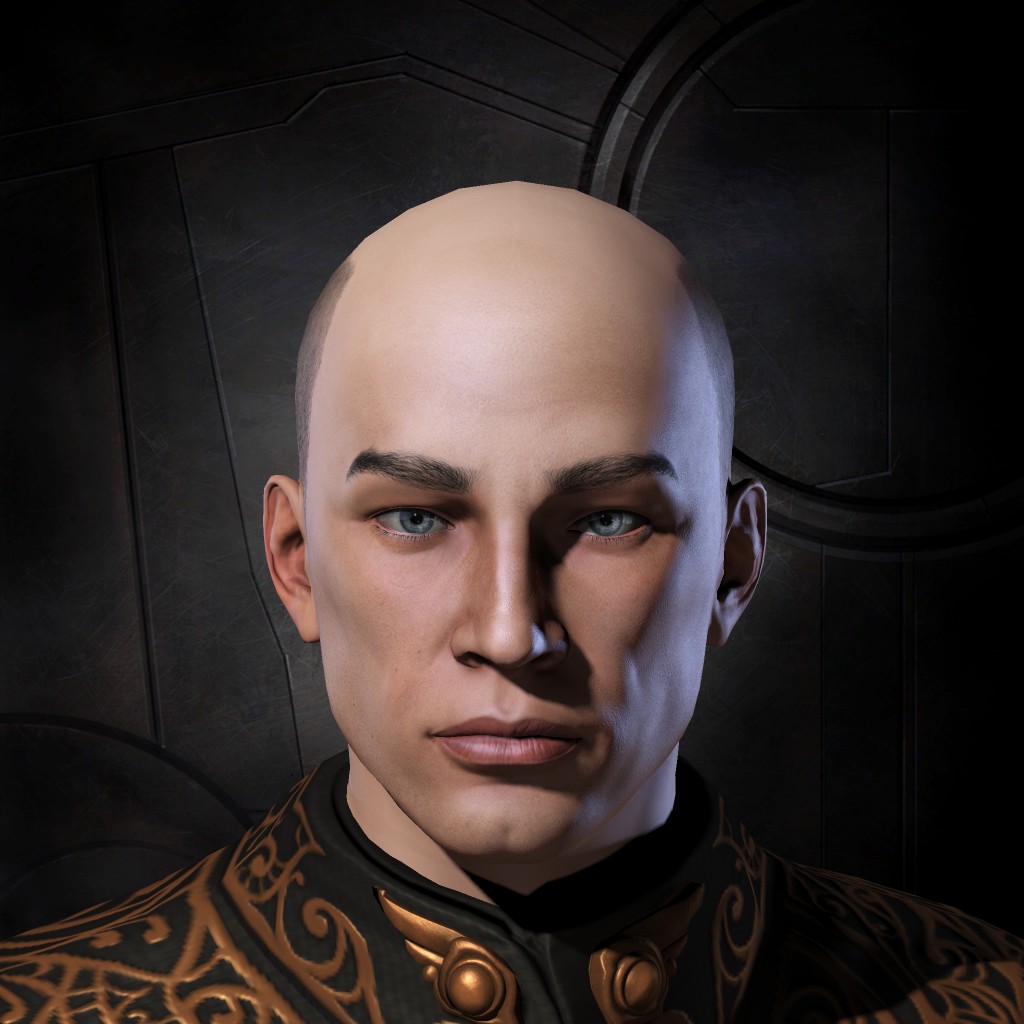 Victim portrait