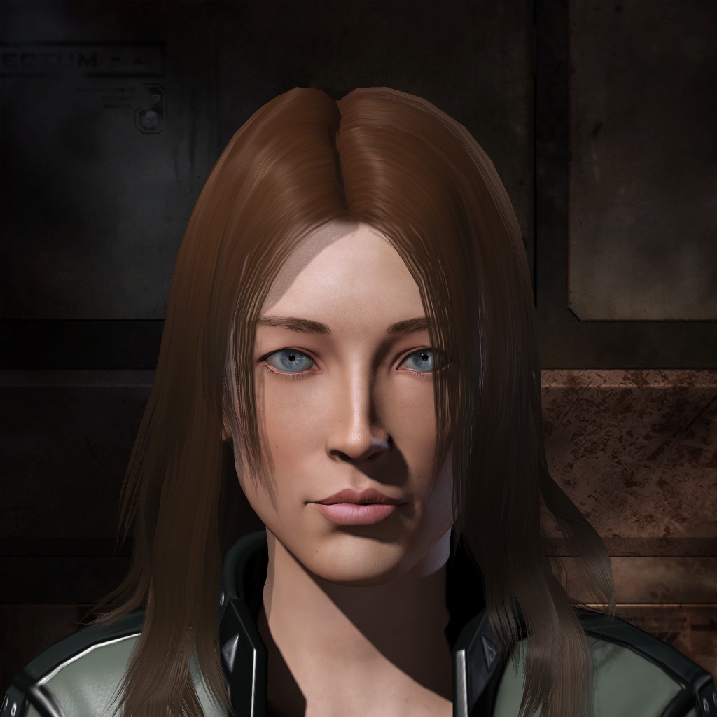 Victim portrait