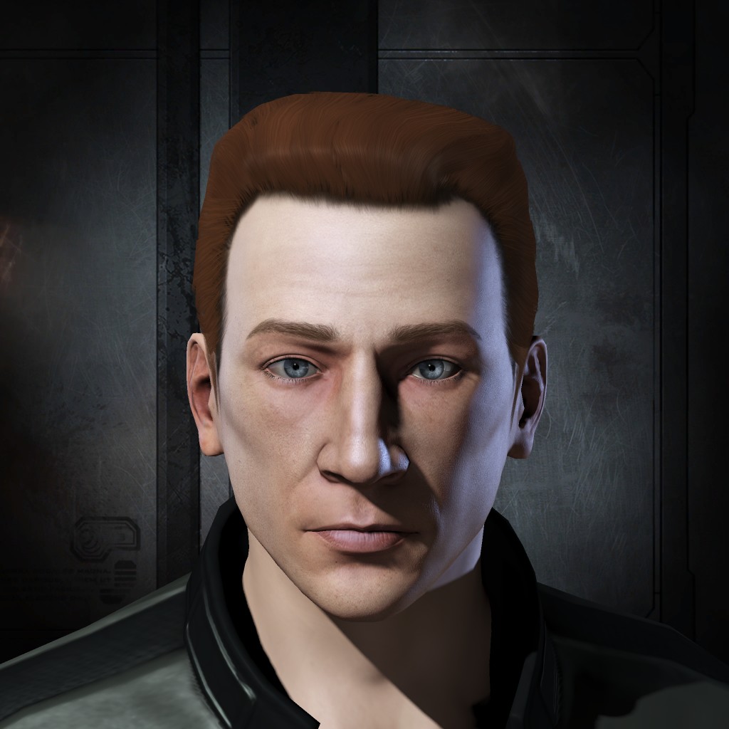Victim portrait