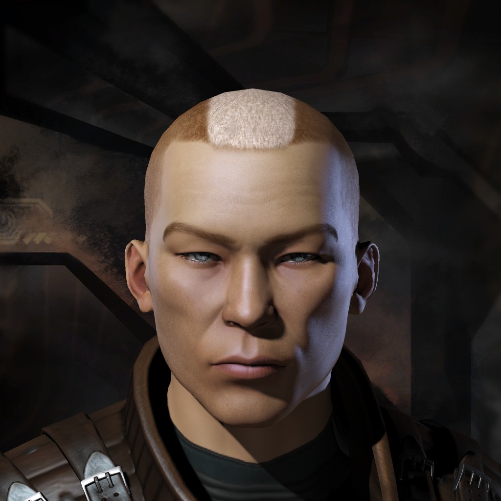 Victim portrait
