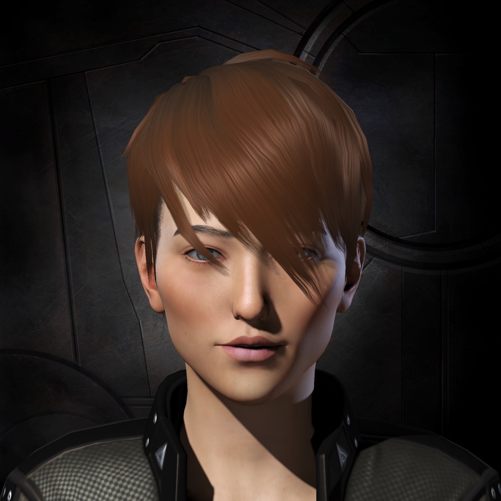 Woman in Trap