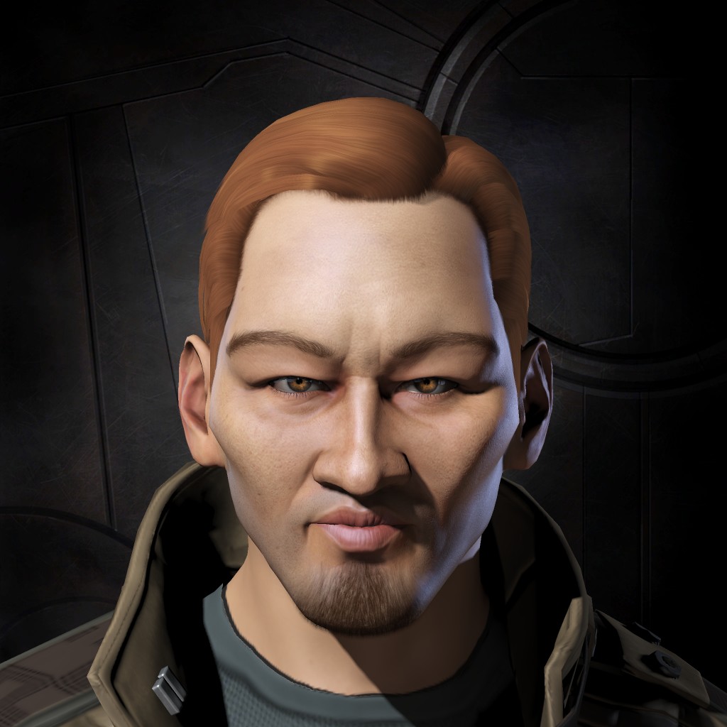Victim portrait