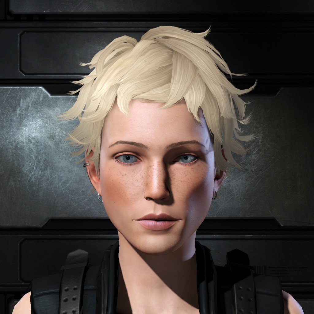 Samantha Martian