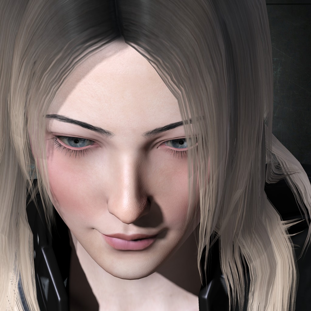 Space Sephiroth