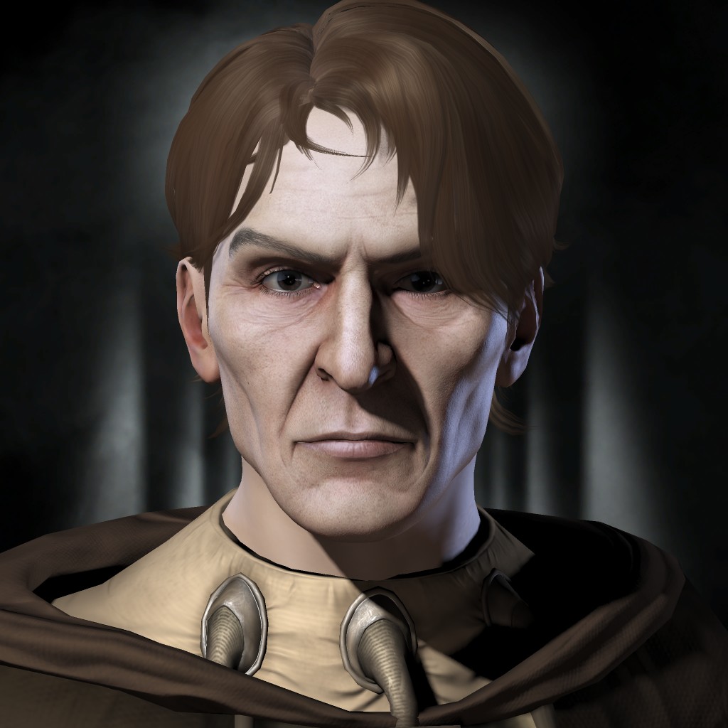 Brother Jebehdiah