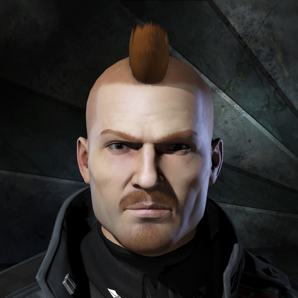 Relentless Hawk