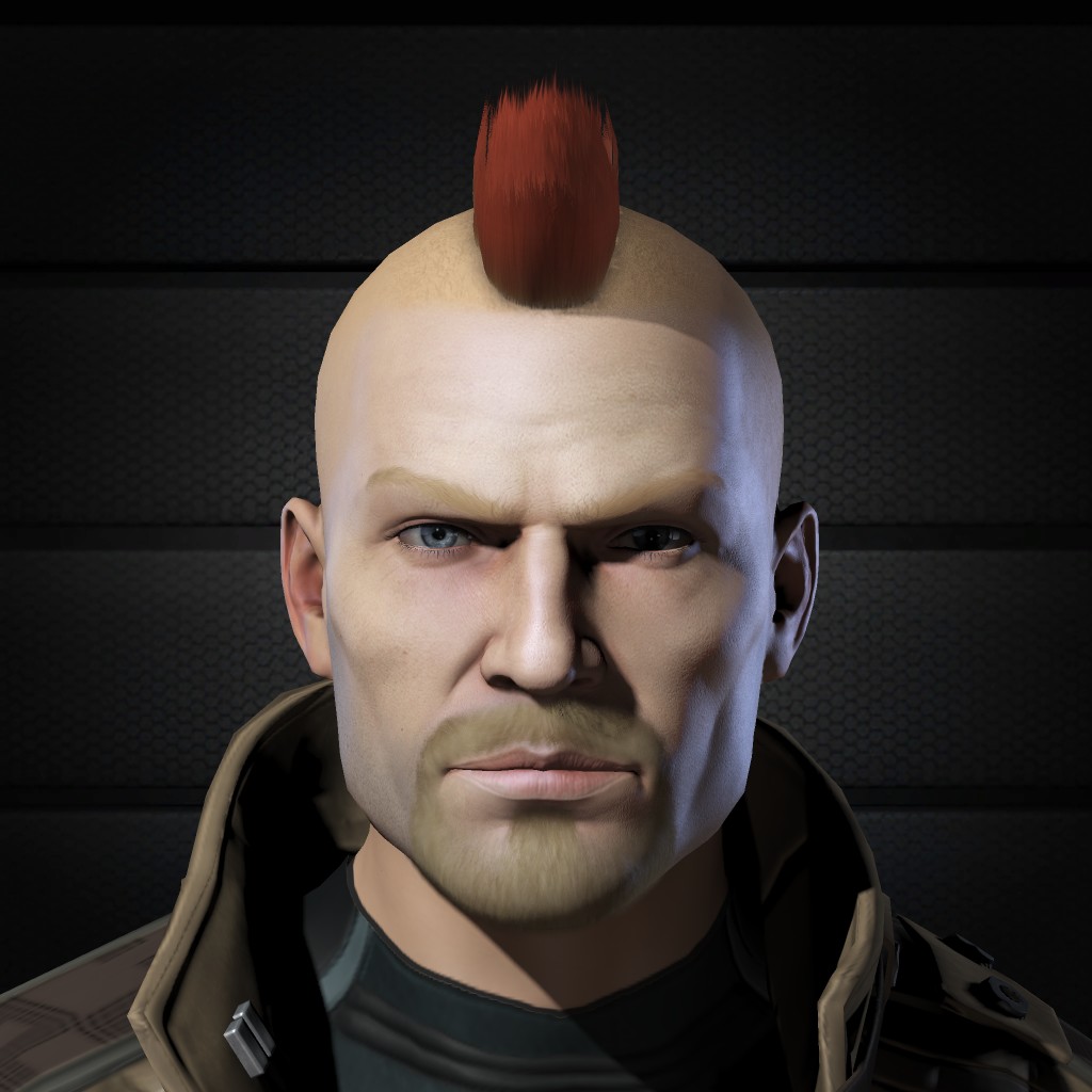 Sinister Hawk