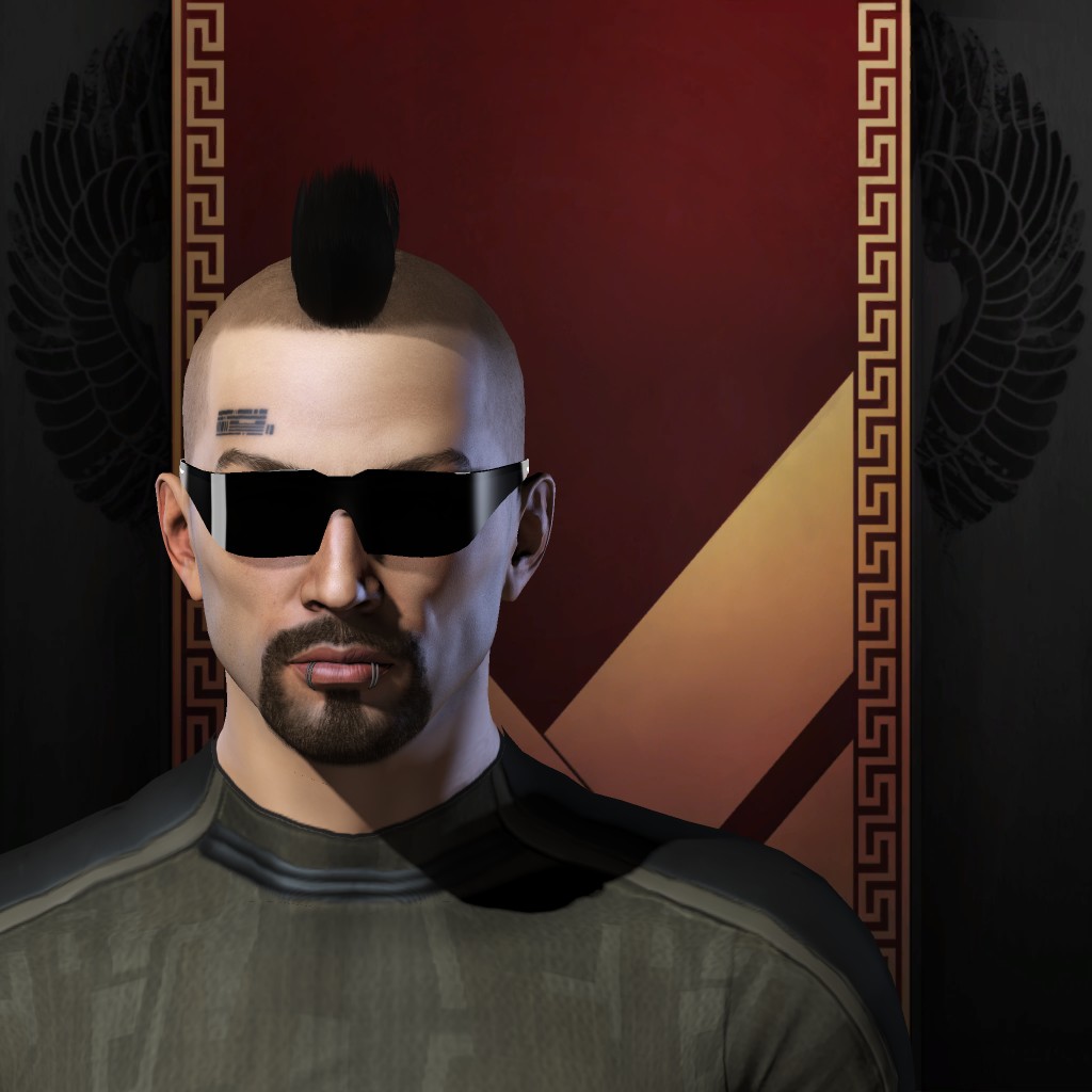 Commander JOS