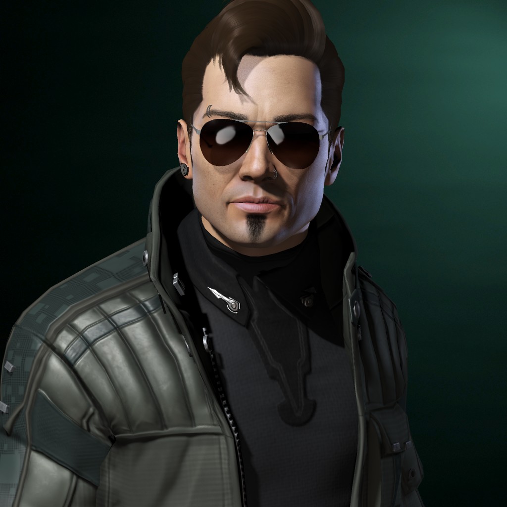 Mr Rocketeer