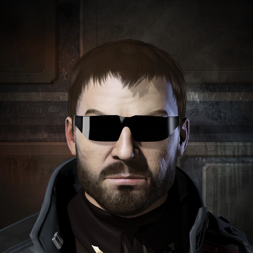 Victim portrait