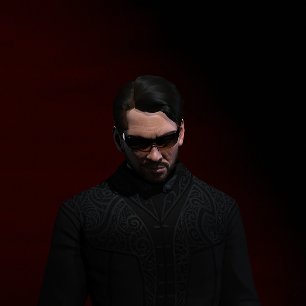 Alistair Wolve