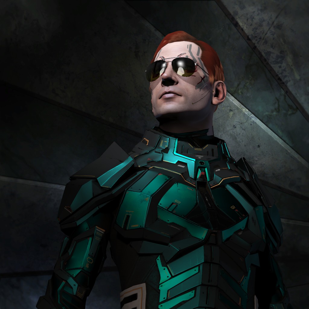 Commander Zee