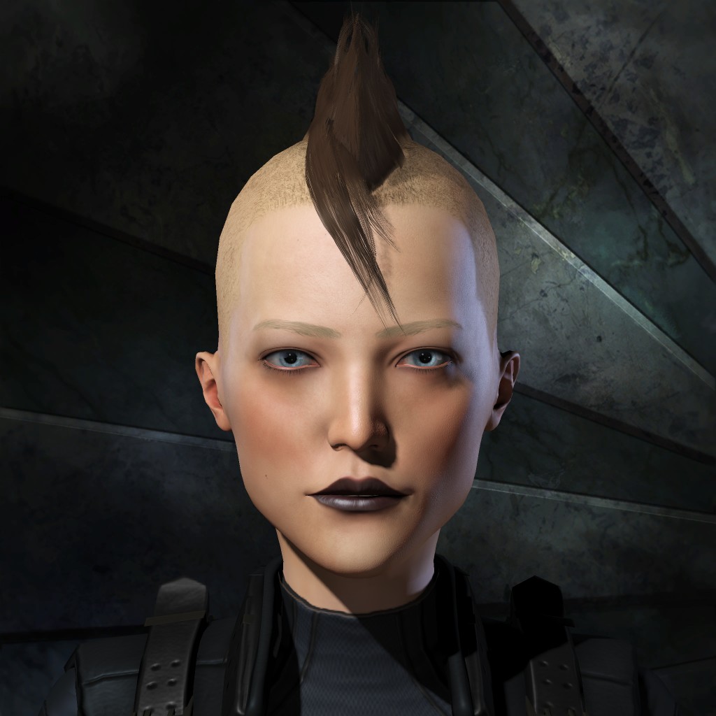 ALEXIS NIGHTSHADE