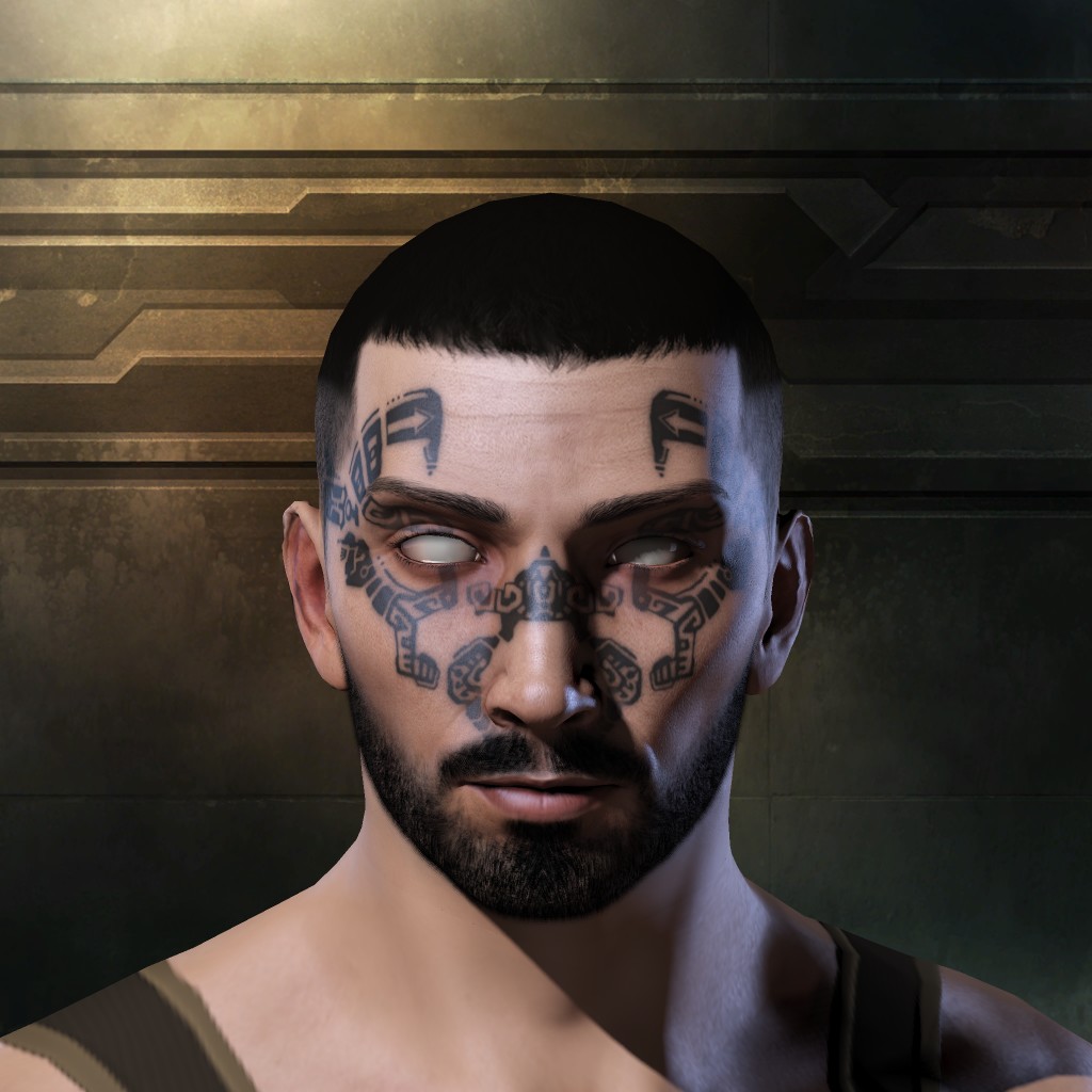Bearded Waffle