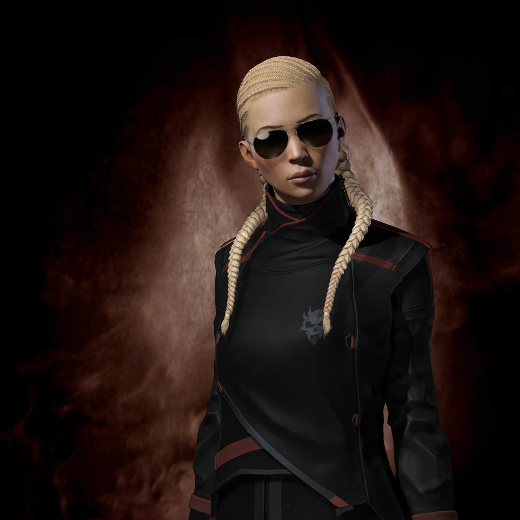 Victrix Ash