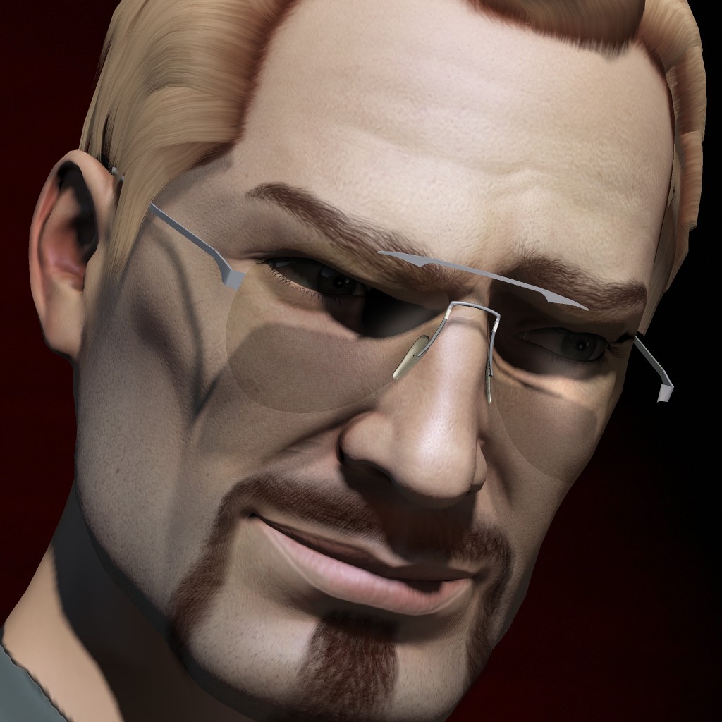 Mister Missiles McGee