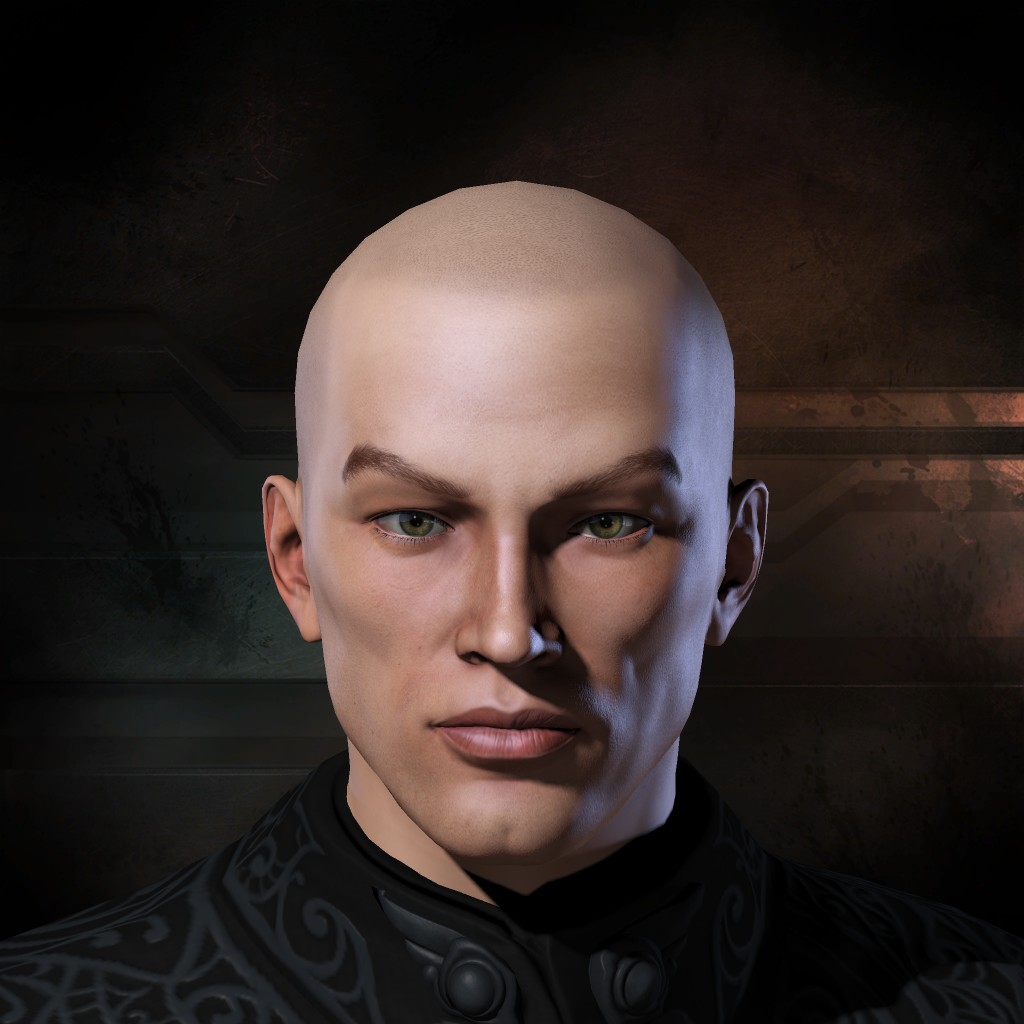 mad and balding