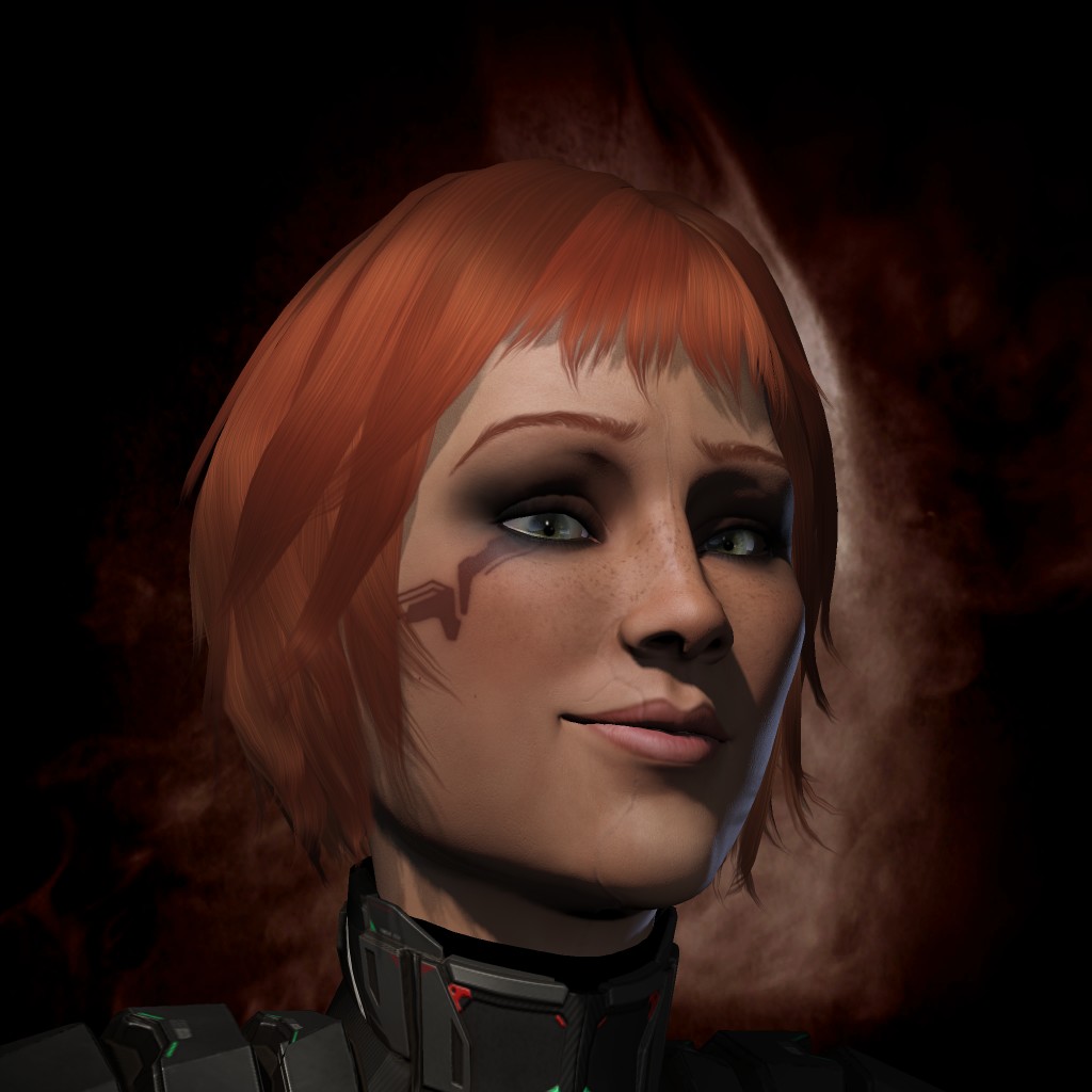 Ovey Issie Aideron