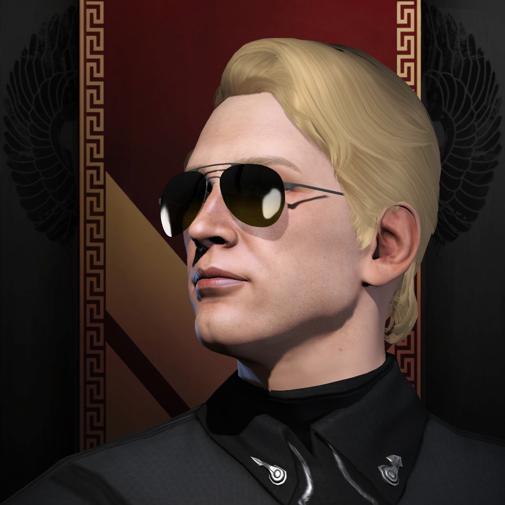 Admiral von Lohengramm