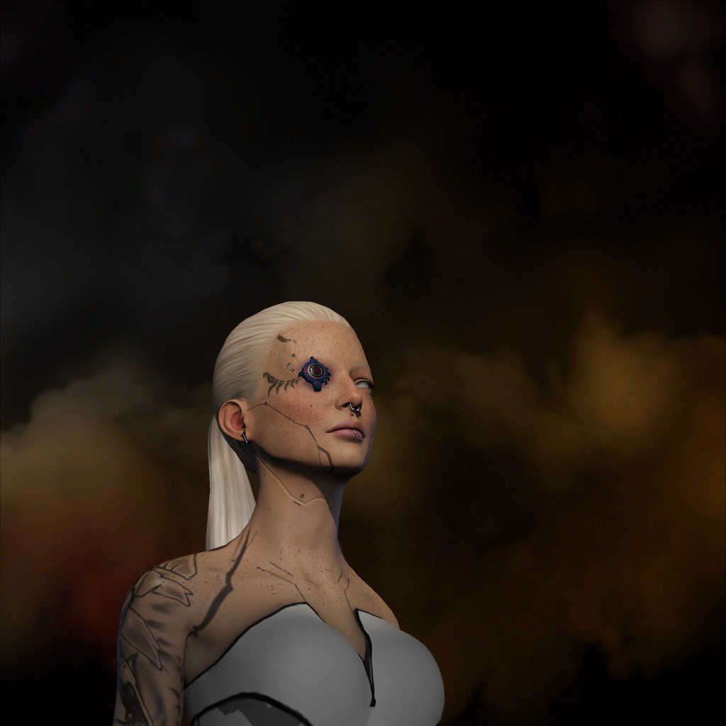 Nyx Sarum