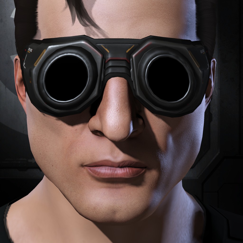 Nosesome Capsuleer