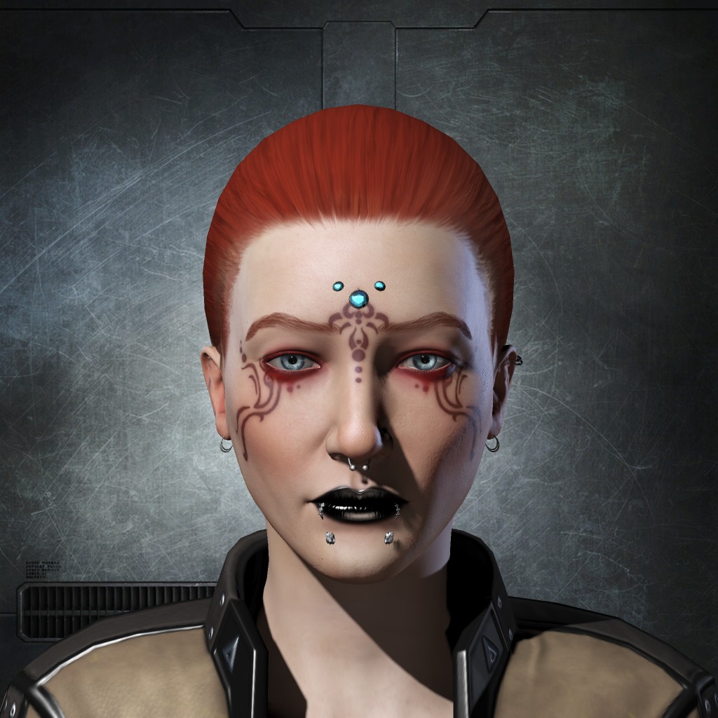 Scarlette Nebula