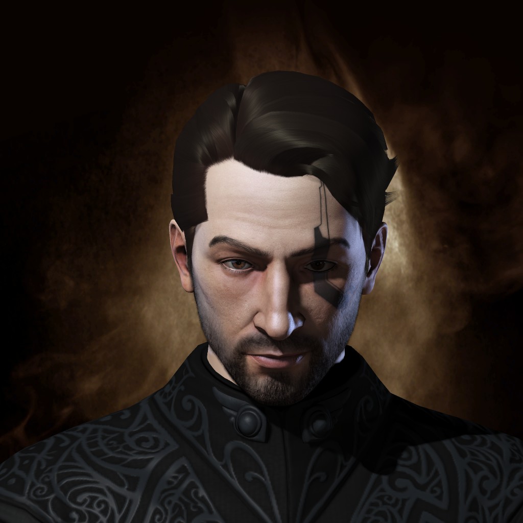 Halden Mercer