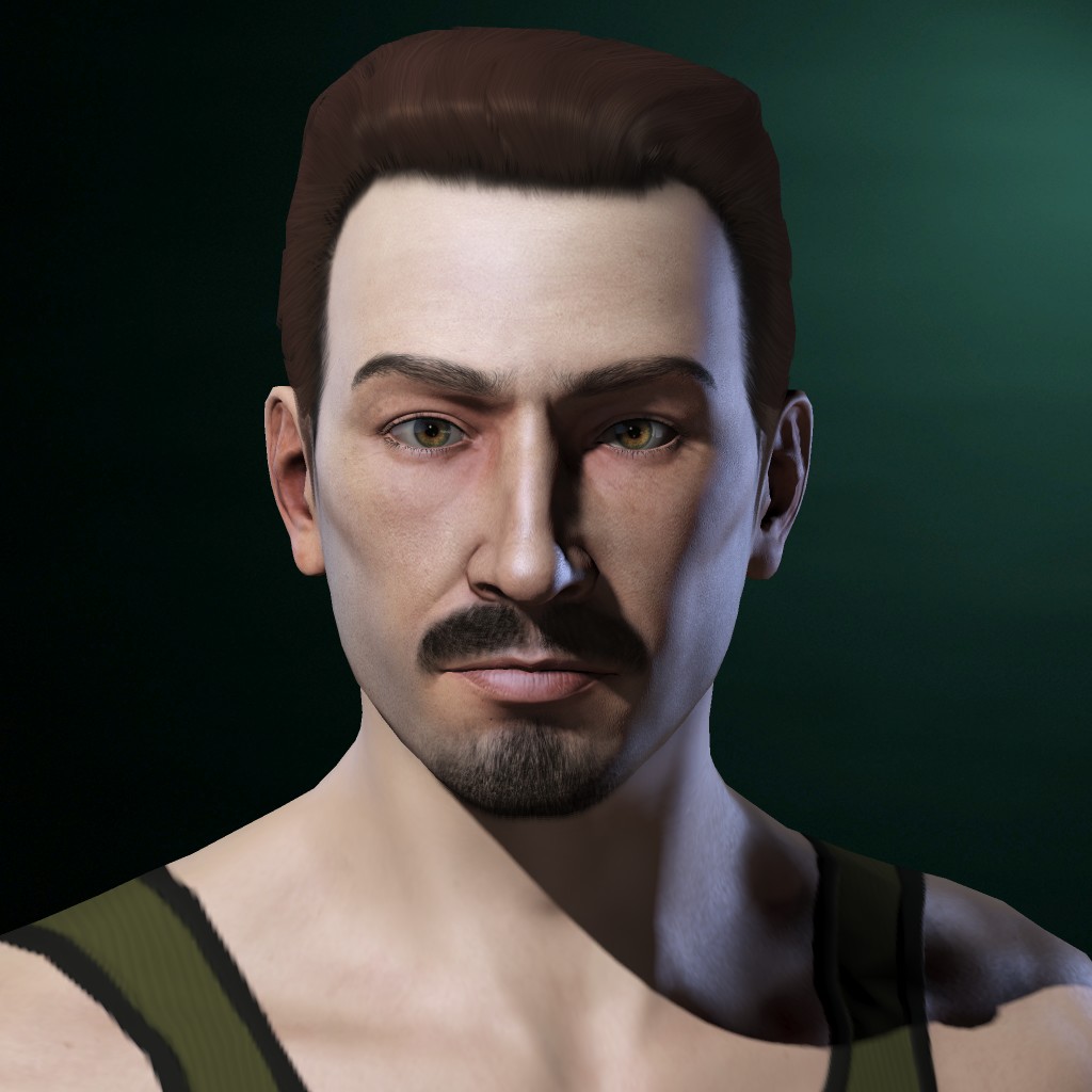 Benny the LordCargo