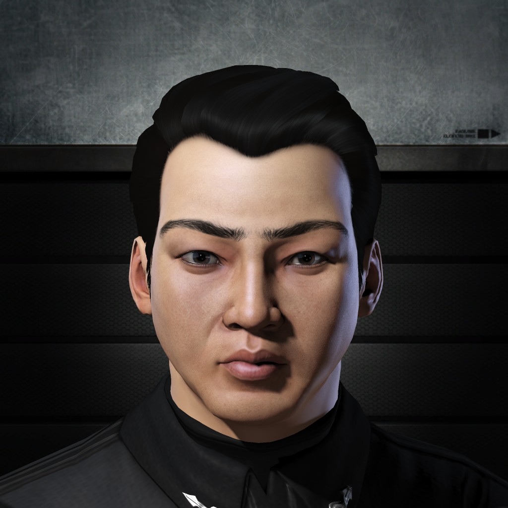 KlM JUNG UN
